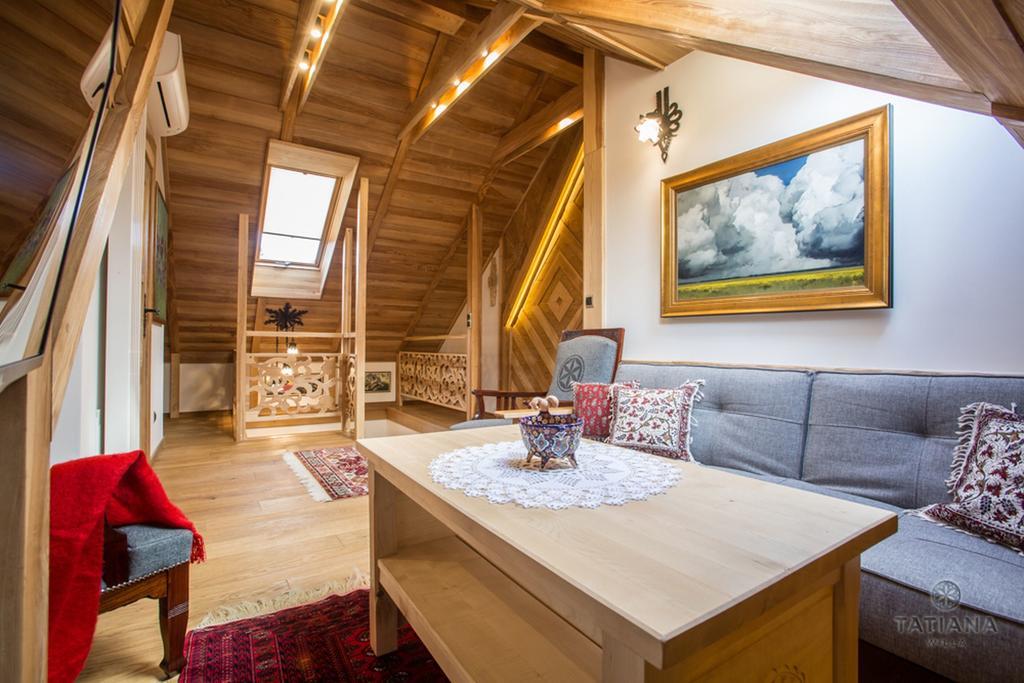 Willa Tatiana Folk Zakopane Exterior photo